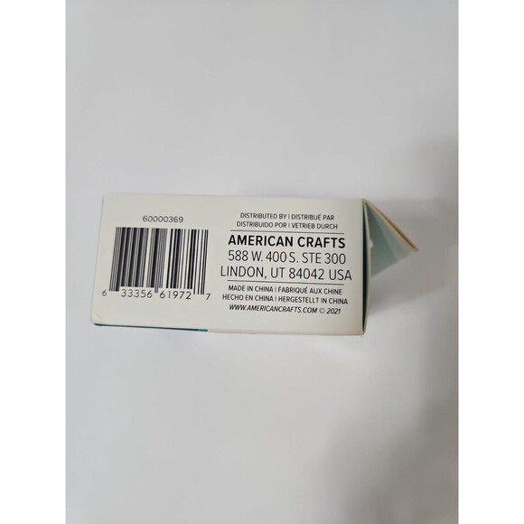 We R Makers Edge Cartridge Punch Tropical Flower 60000369 By American Crafts - Picture 2 of 6